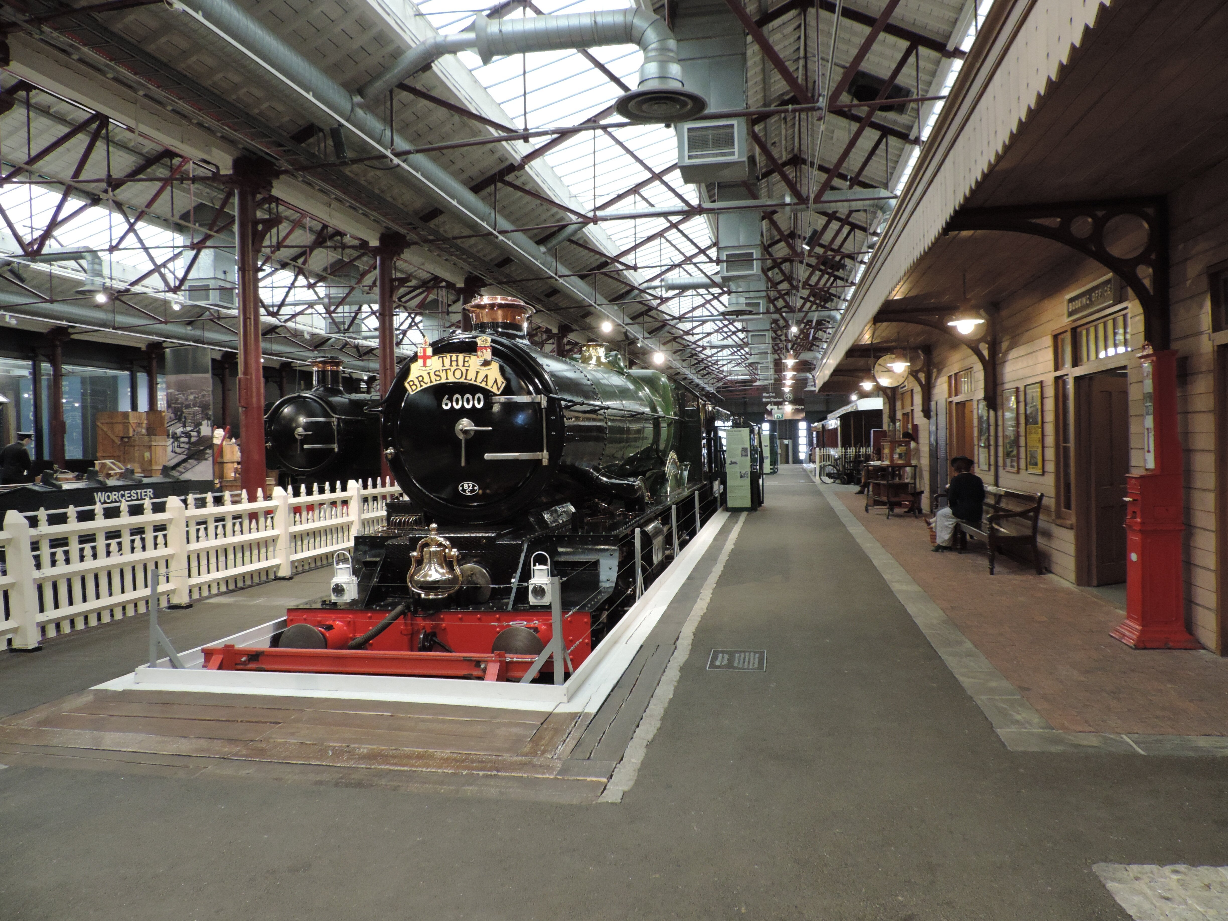 2024年 STEAM - Museum of the Great Western Railway - 出発前に知っておくべきことすべて -  トリップアドバイザー