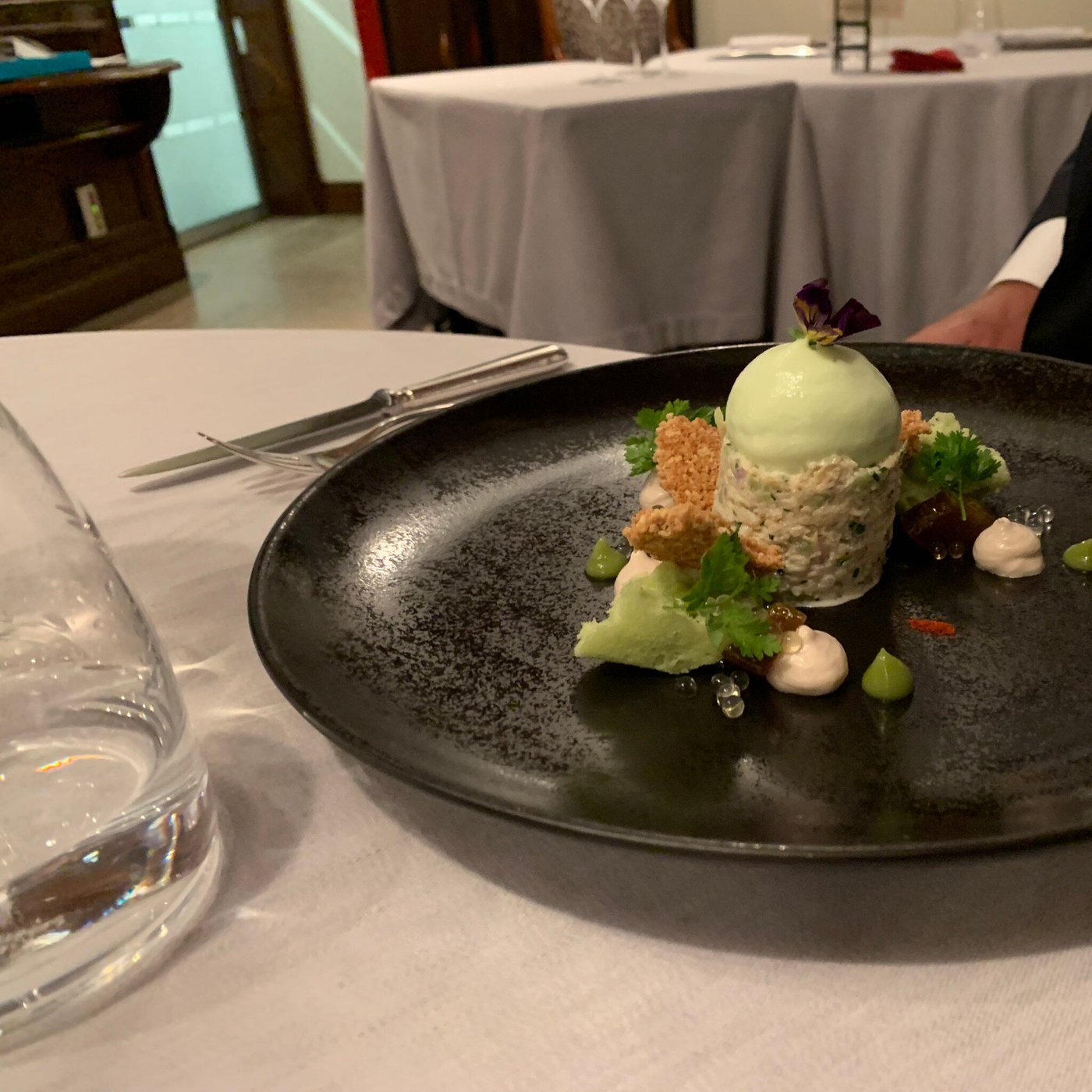 Restaurant Clairefontaine