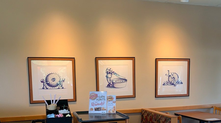 Bruegger's Bagels