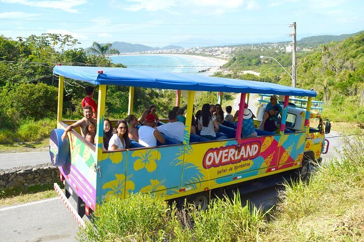 Tripadvisor, Bombinhas com Safári de Praias by Casa do Turista:  experiência oferecida por Casa do Turista de Balneário Camboriú