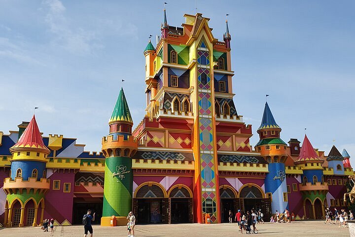 Beto Carrero World: o mundo da diversão - Falando de Viagem