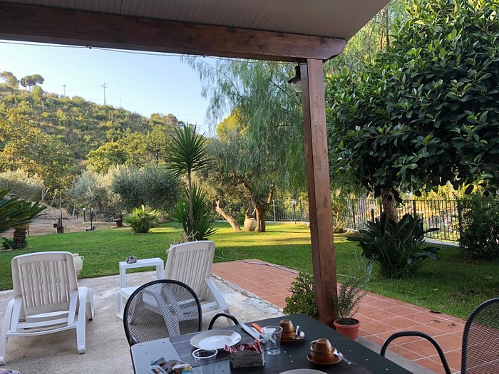 VILLA CAROLINA - Specialty Inn Reviews (Montecorice, Italy)