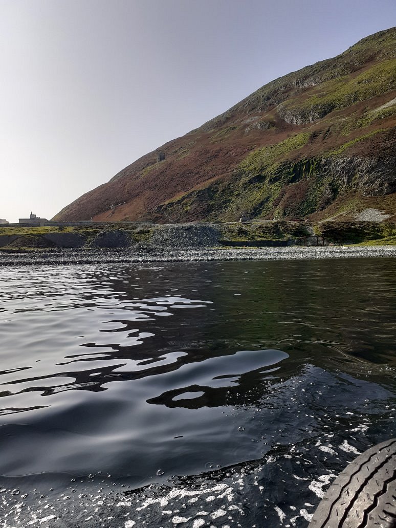 sea fishing trips girvan