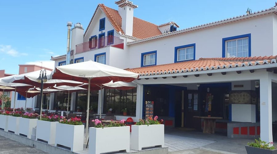 Restaurante Colmo Entrada Principal