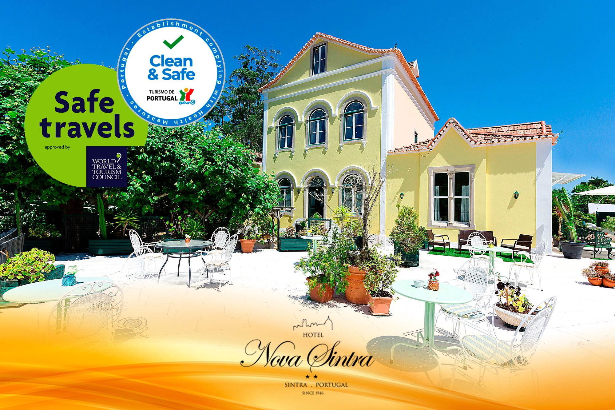 HOTEL NOVA SINTRA (Portogallo): Prezzi 2022 E Recensioni