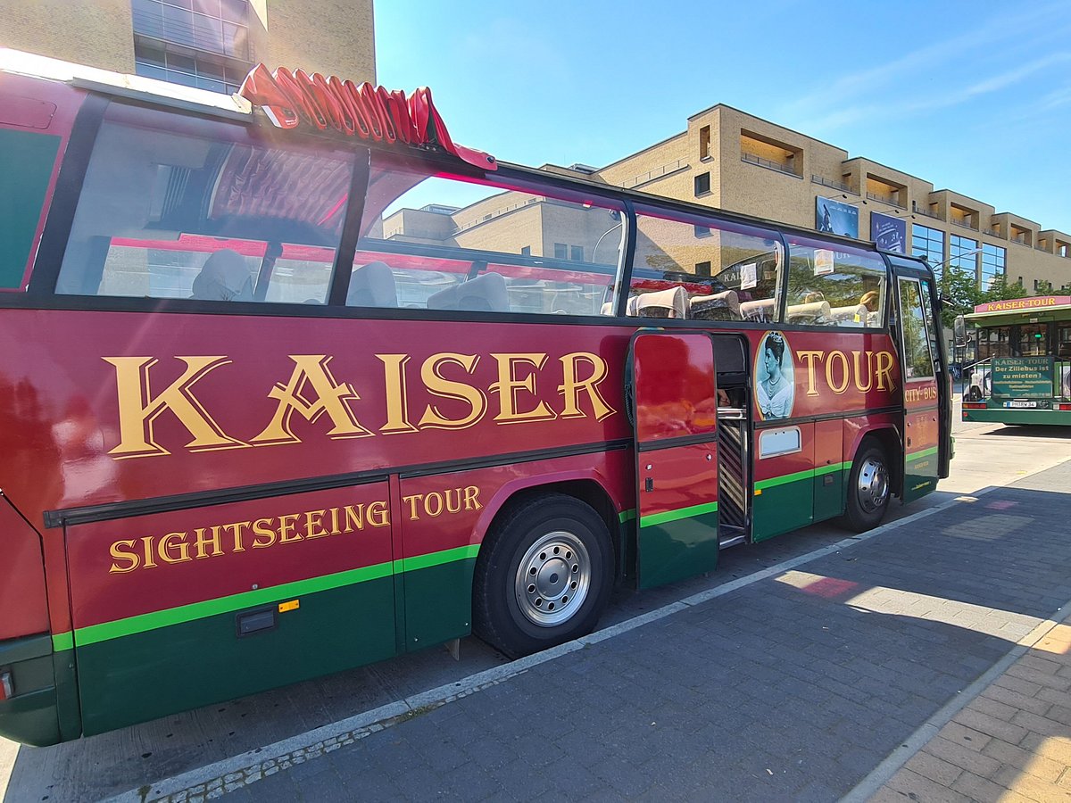 kaiser tour potsdam