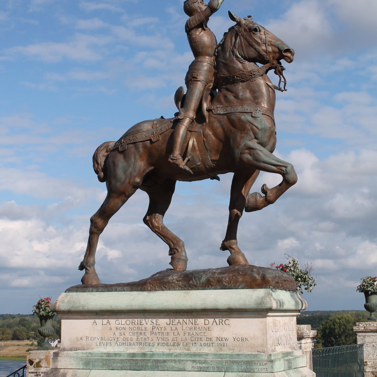 2022年 statue équestre de Jeanne d'Arc 行く前に！見どころをチェック トリップアドバイザー
