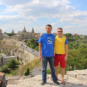 Kamianets-Podilskyi Castle – Kamianets'-podil's'kyi, Ukraine