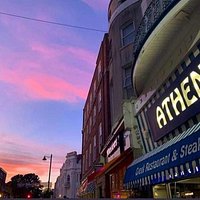 Athens Greek Restaurant & Steakhouse