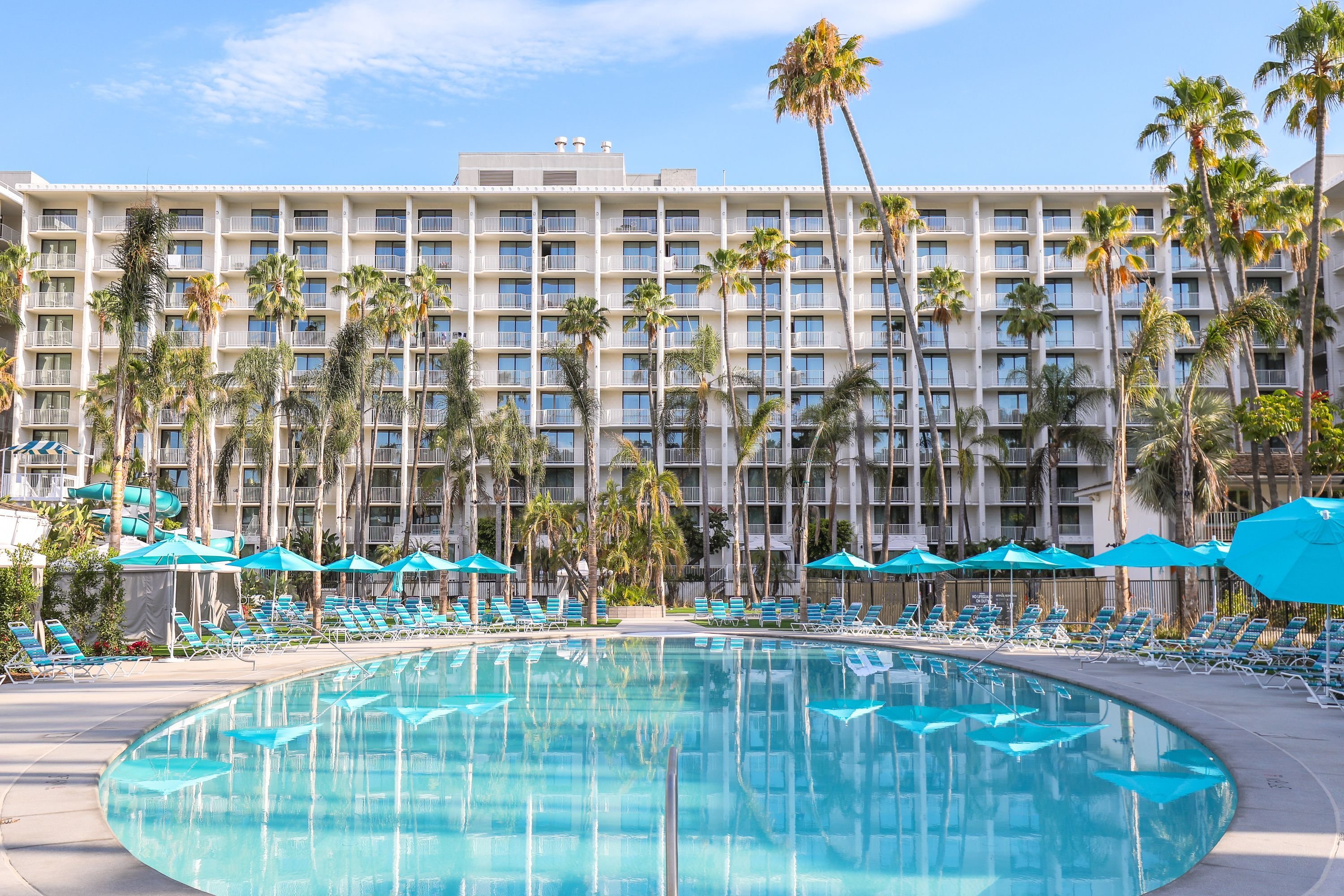 TOWN AND COUNTRY RESORT Updated 2024 San Diego CA   A Look At The New Pool 