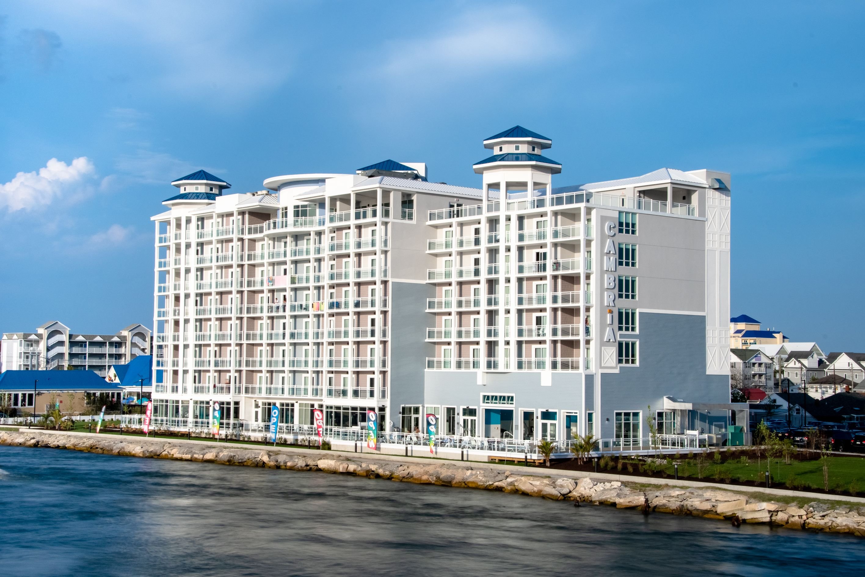 Cambria Hotel Ocean City Bayfront UPDATED 2024 Prices Reviews