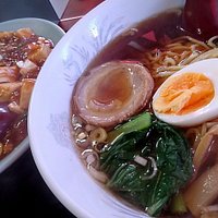 ランチを頂きました! ご馳走様でした!