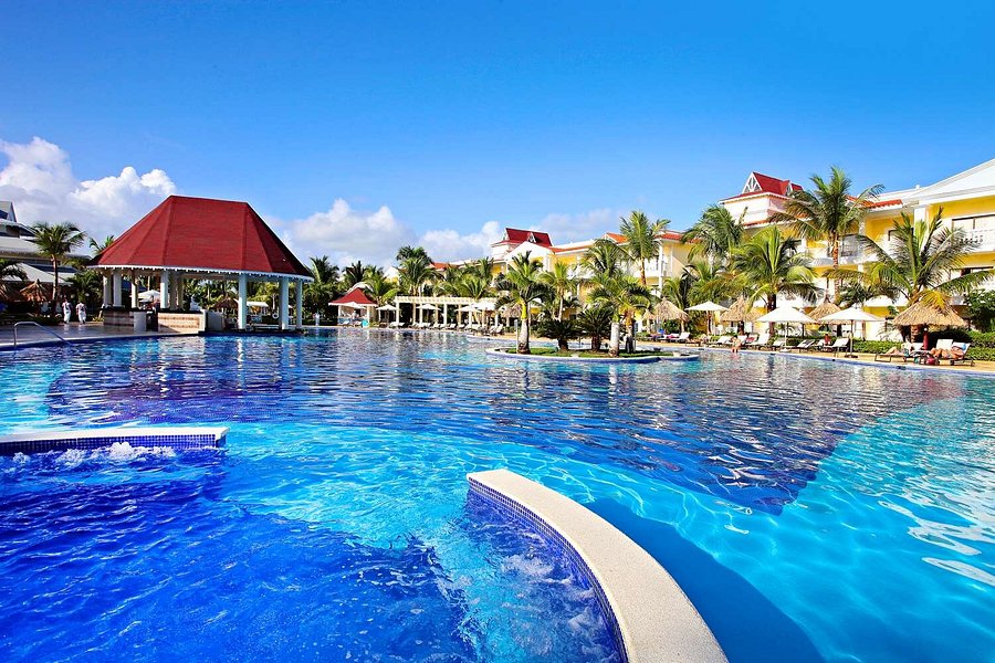 Bahia principe luxury punta can a