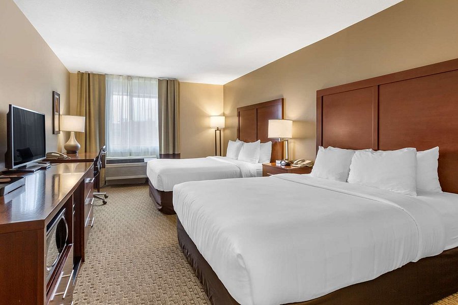 Comfort Inn Suites Los Alamos 84 1 0 0 Prices Hotel Reviews Nm Tripadvisor