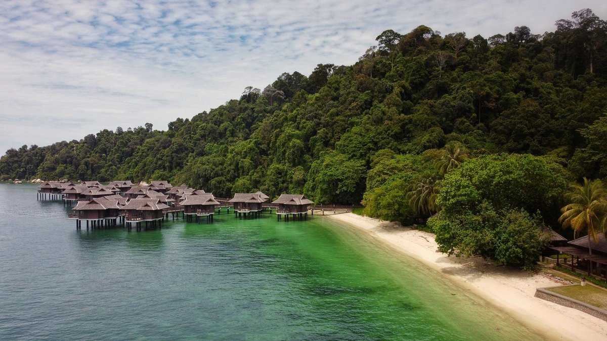 PANGKOR LAUT RESORT: UPDATED 2024 Reviews, Price Comparison and 6,794 ...