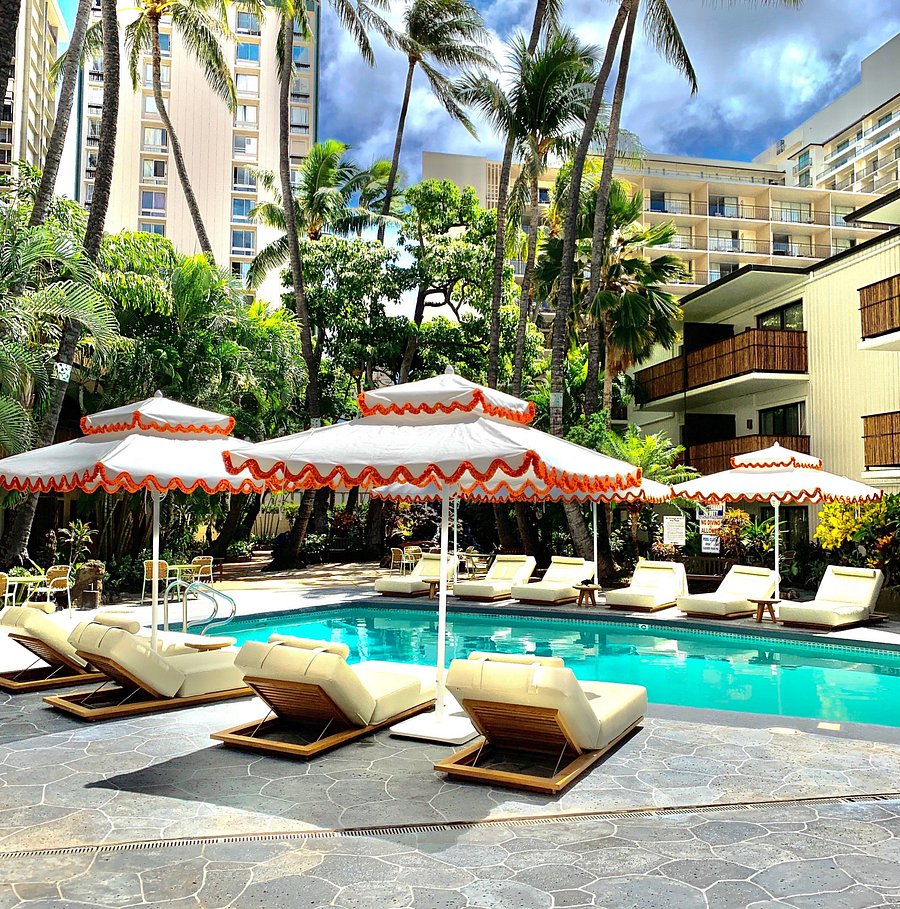 WHITE SANDS HOTEL 80 (̶3̶8̶4̶) Updated 2021 Prices & Reviews Oahu