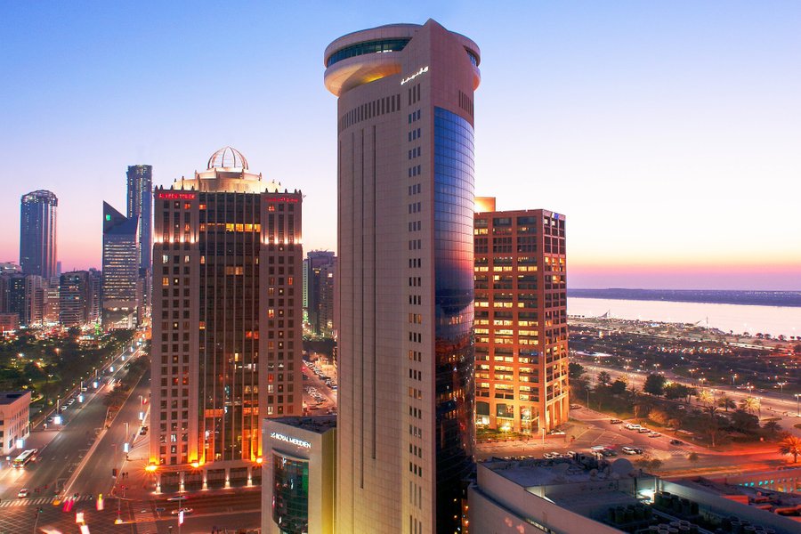 abu dhabi hotel le royal meridien