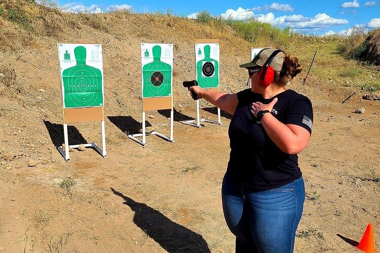 TNT Firearms Training image