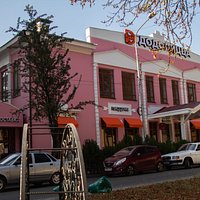 Фото фасада