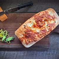 Cheese & Onion bread1