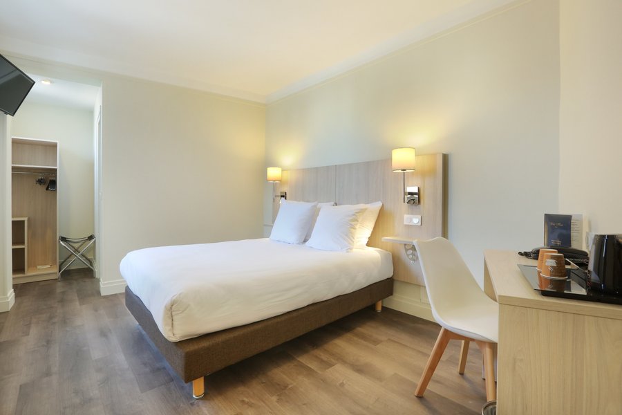 photos de hotel murat paris