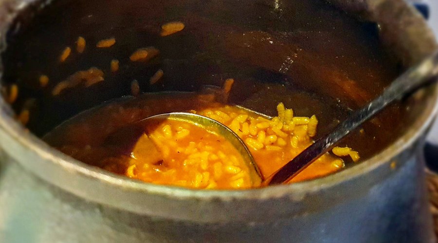 😉 En días grises, nuestros arroces melosos dan más color y sabor que nunca.

🤔 ¿Cuáles tendremos preparados para ti este fin de semana?

📞 Reserva ya en el 961233013.