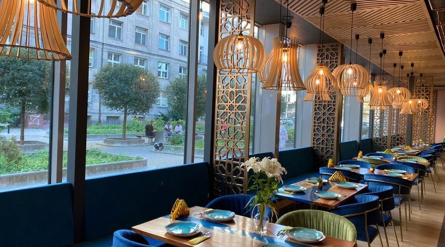 Recently Renovated! Fine Dine @ India Gate Warszawa!
