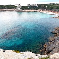La Baia del Porto Romano