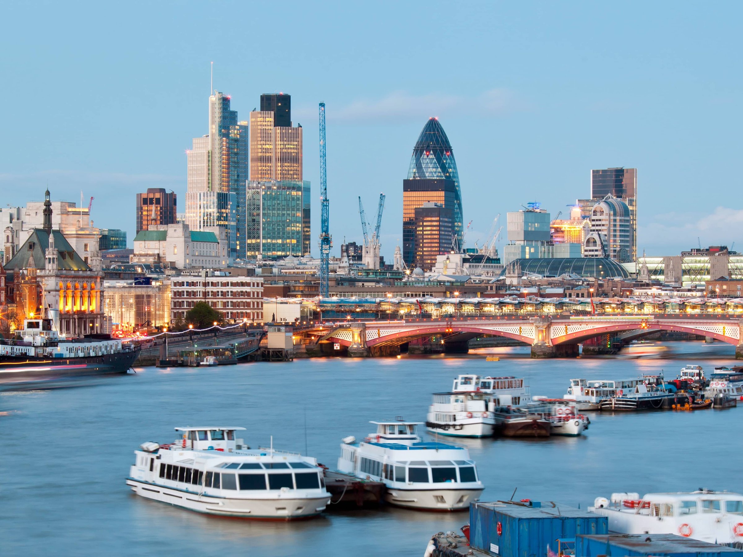 Thames River Sightseeing (London) - All You Need to Know BEFORE You Go