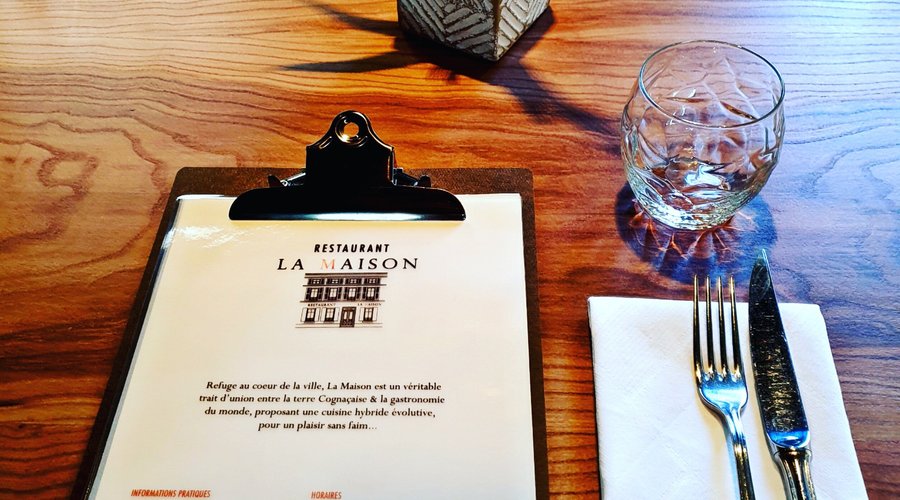 Présentation Menu