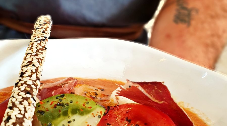 Entrée du Menu de la semaine
