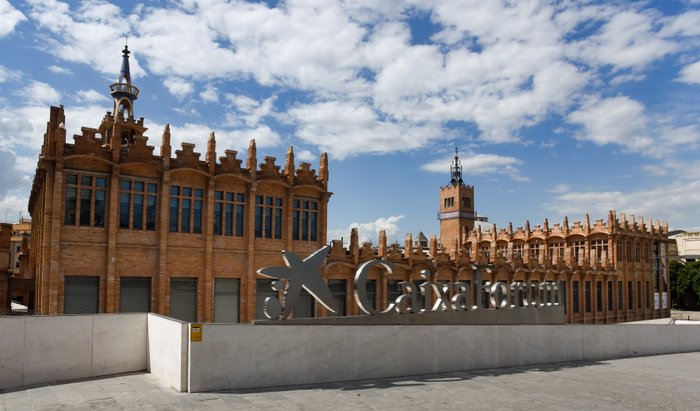 Imagen 1 de CaixaForum  Barcelona