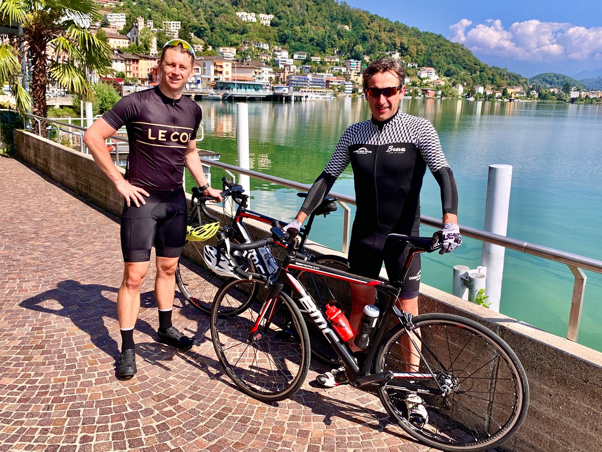 cycling holidays como