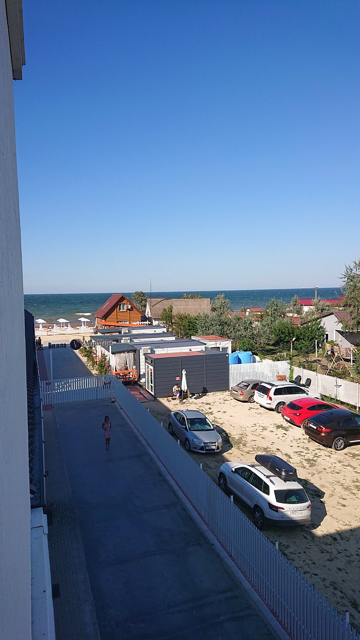 AJOUR HOTEL (Голубицкая) - отзывы и фото - Tripadvisor