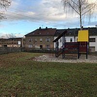 Spielplatz Angerstr verejné detské ihrisko