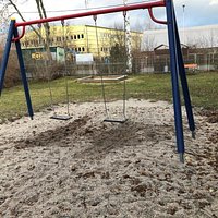 Spielplatz Angerstr verejné detské ihrisko