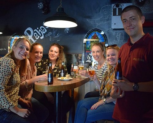 best brewery tours in belgium