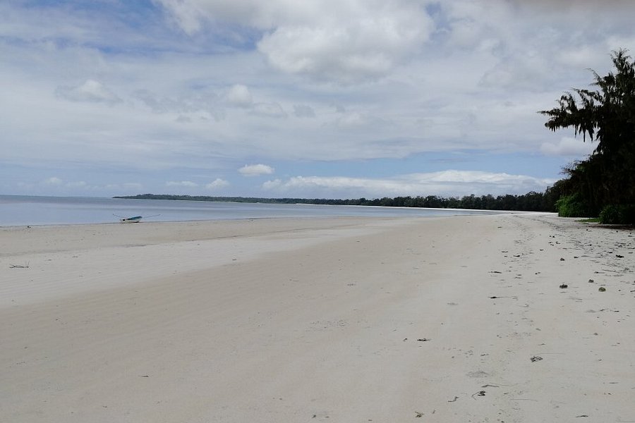 Vumawimbi Beach image