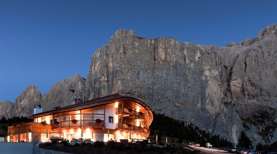 Tramonto Chalet Gerard 