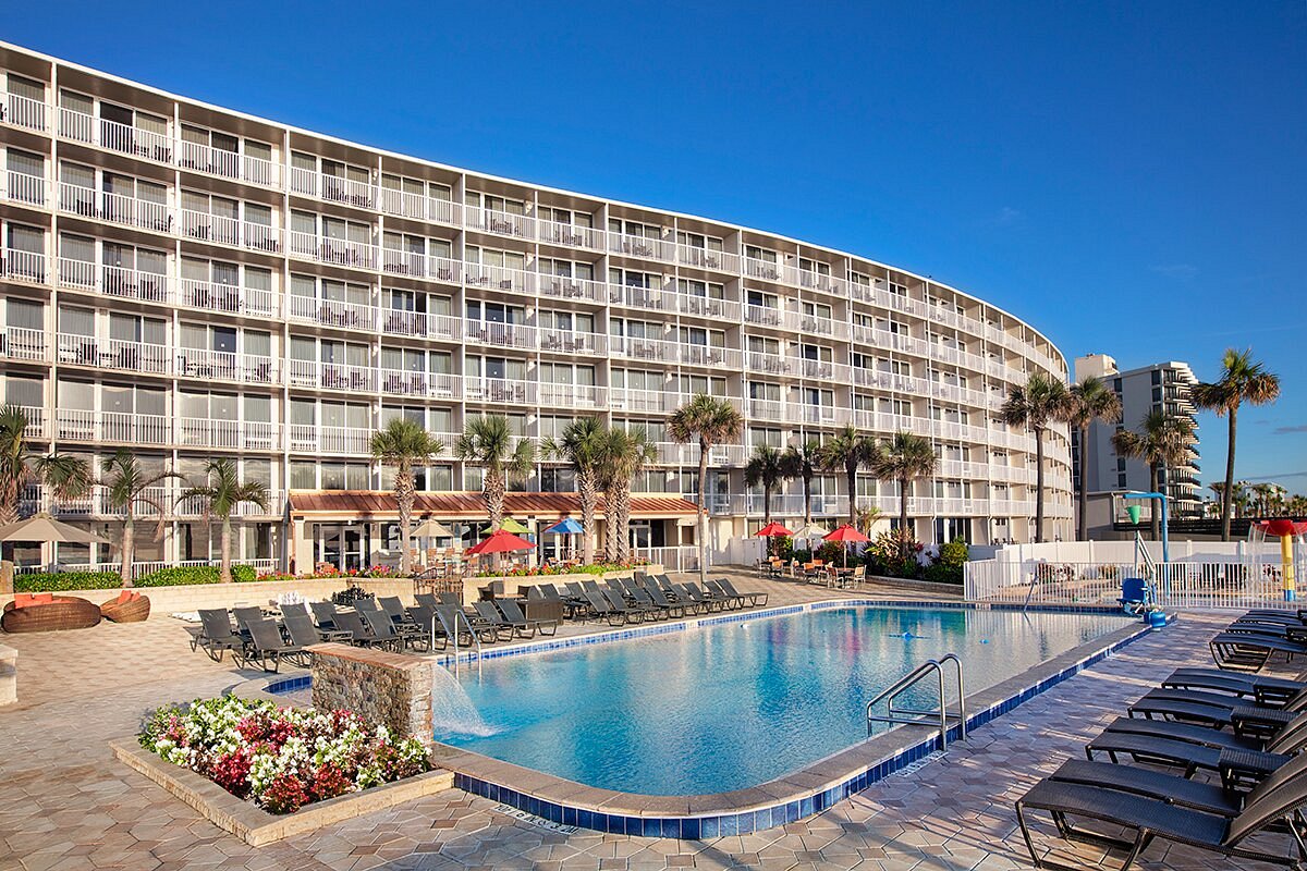 Holiday Inn Resort Daytona Beach Oceanfront, an IHG Hotel, hotel in Daytona Beach