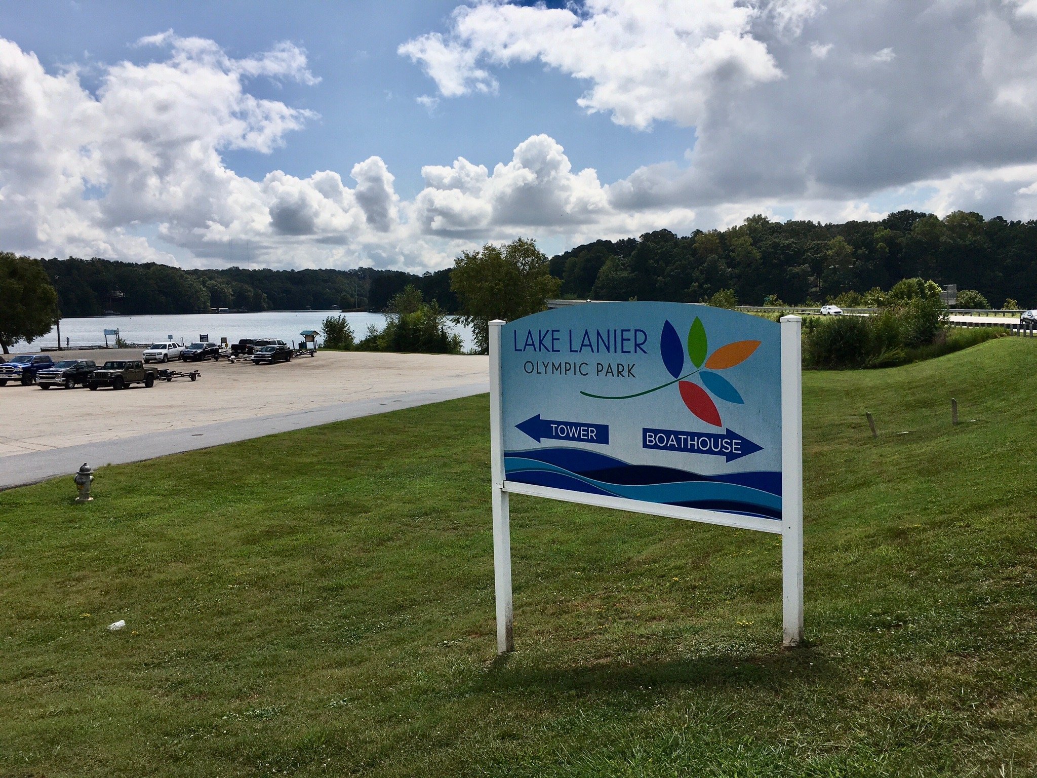 LAKE LANIER ROWING CLUB Foto