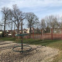 Spielplatz Chemnitzer - detské ihrisko