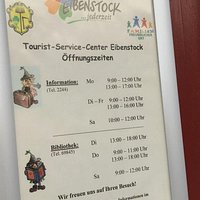 Touristinformation Eibenstock