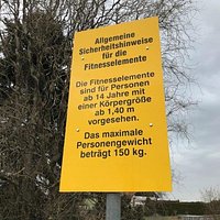 Spielplatz Voigtlaide - detské ihrisko