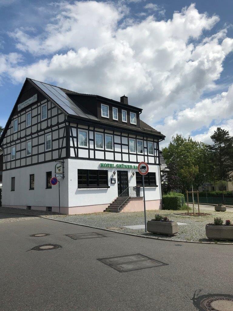 HOTEL GRÜNER BAUM Bewertungen, Fotos & Preisvergleich (Stollberg