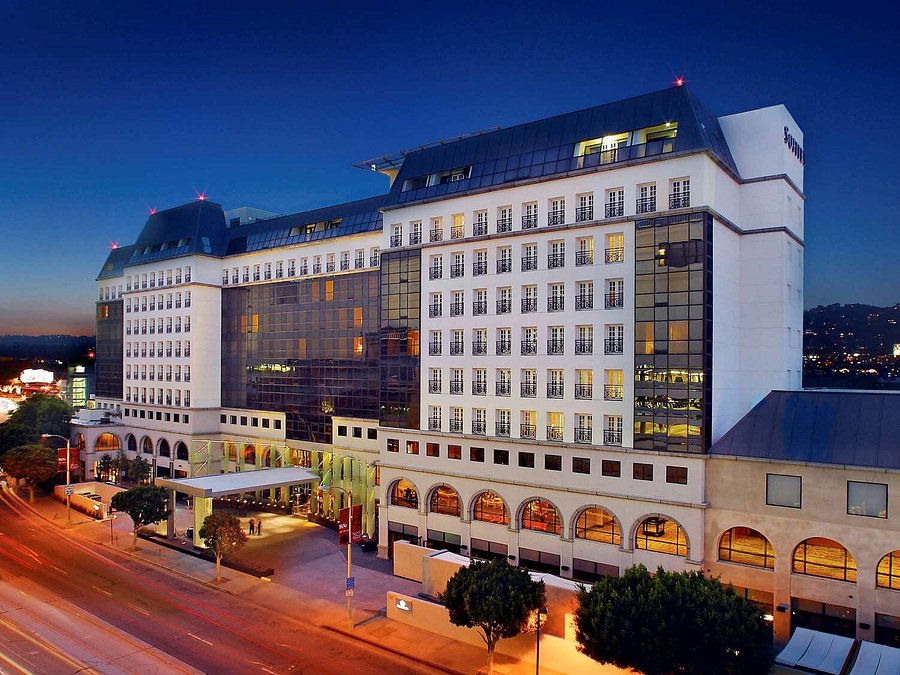 SOFITEL LOS ANGELES AT BEVERLY HILLS (Californien) Hotel