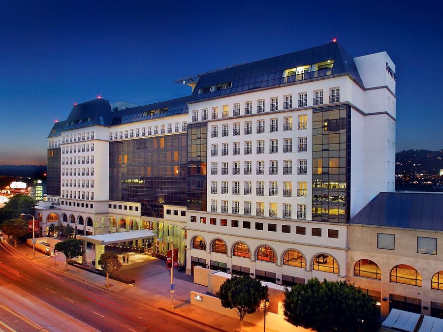 SOFITEL LOS ANGELES AT BEVERLY HILLS $180 ($̶4̶1̶1̶) - Updated 2021 ...