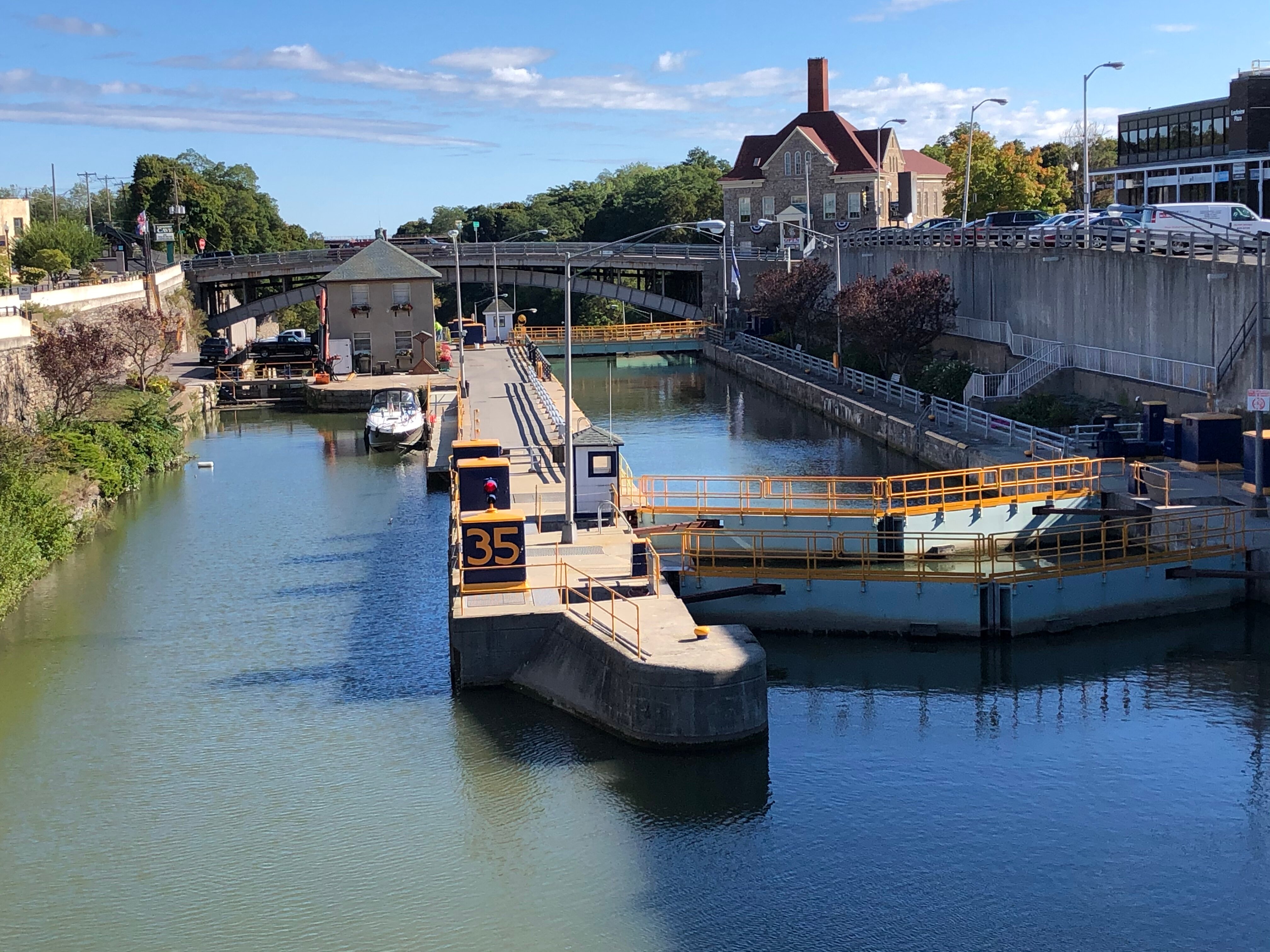 Erie Canal: Buffalo to Lockpot [New DVD] Alliance MOD
