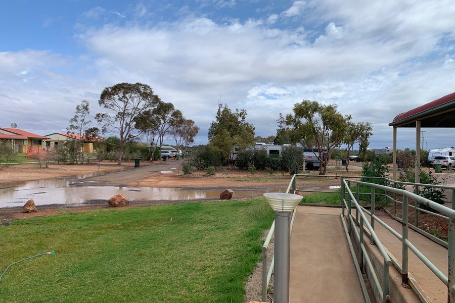 EXPLORERS CARAVAN PARK (AU$20): 2022 Prices & Reviews (Thargomindah ...