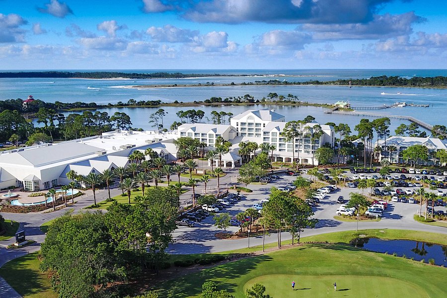 Sheraton Panama City Beach Golf And Spa Resort 116 ̶1̶6̶9̶ Updated 2020 Prices And Hotel 